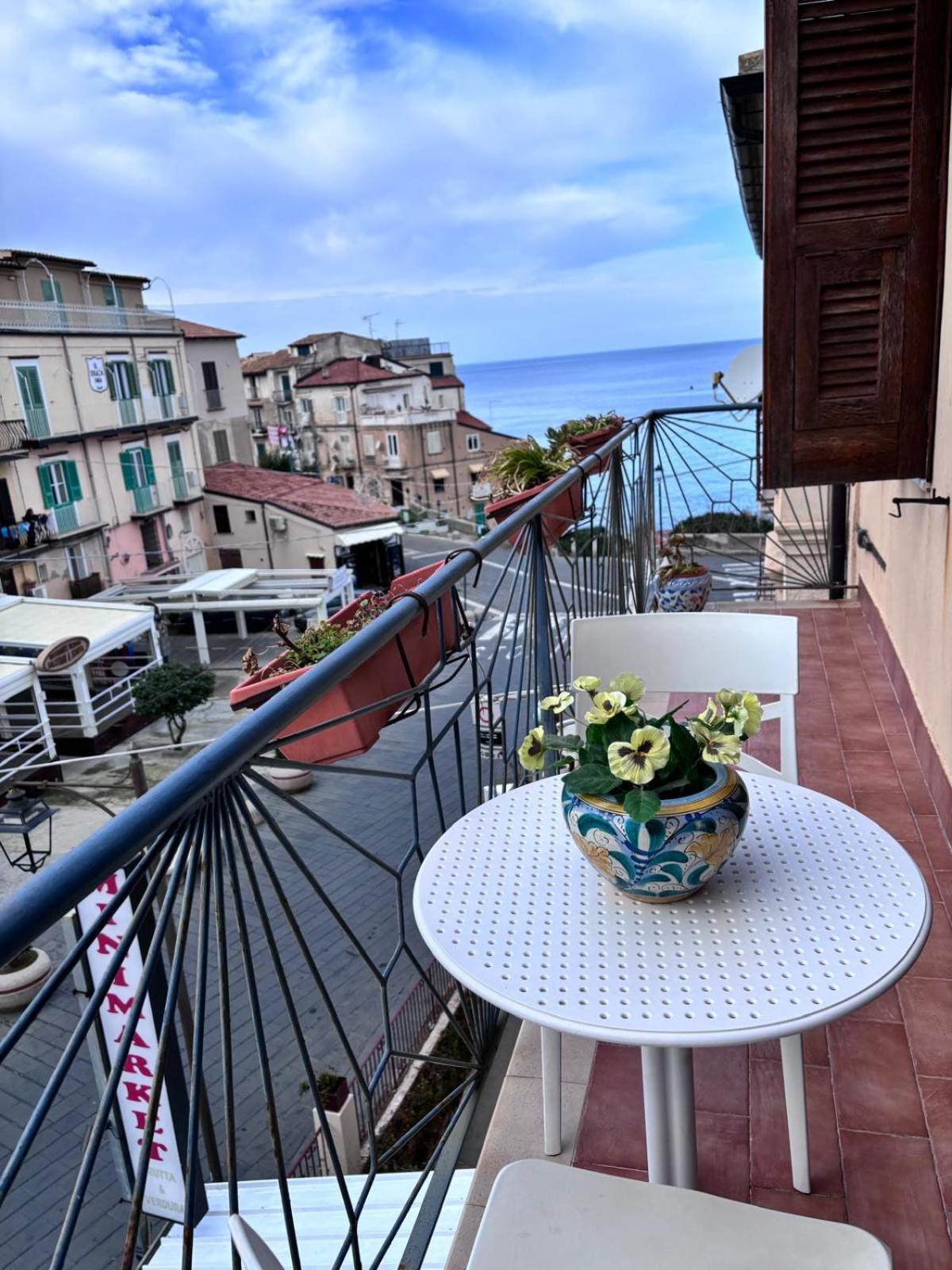 Il Borgo Hotel Tropea Eksteriør billede