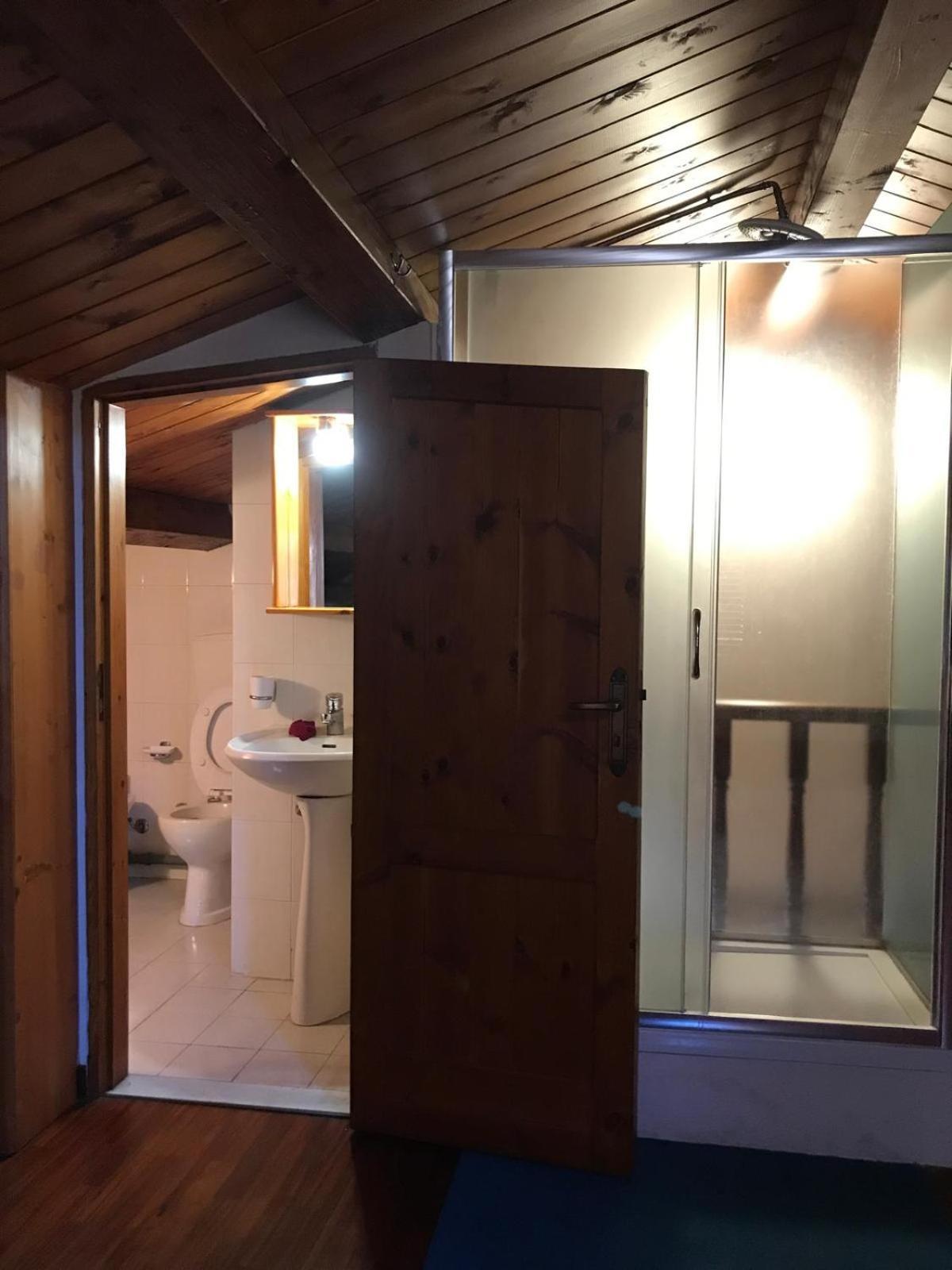 Il Borgo Hotel Tropea Eksteriør billede